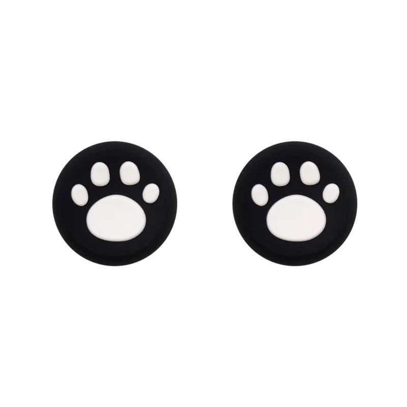 Spider Thumb Stick Grip Cap for R36S RG35XX H R36H Retroid Pocket 5 Retro Game Console Joystick Cover Silicone Protector Case