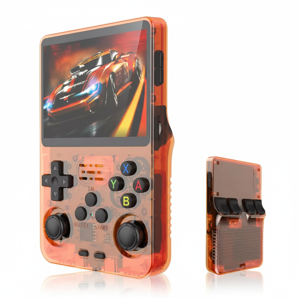 Orange R36S - Enhanced