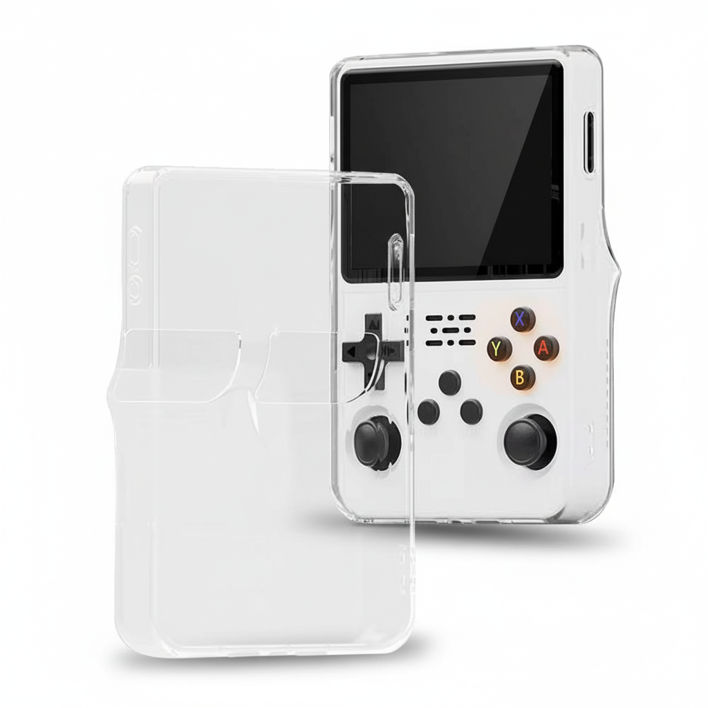 R36S TPU Case - Clean Mockup