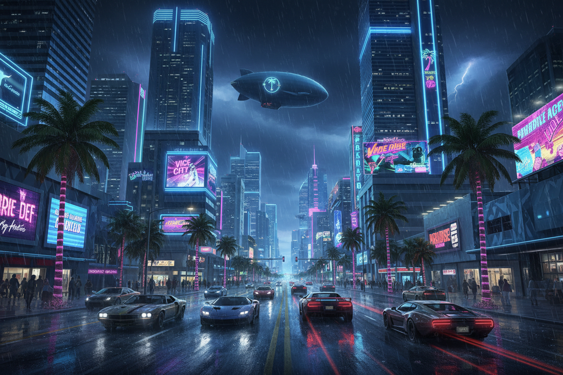 GTA 6: Everything We Know So Far Release Date, Platforms & Hype