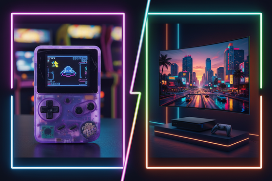 Can the R36S Run GTA 6? The Truth About Retro Handhelds & Modern Games