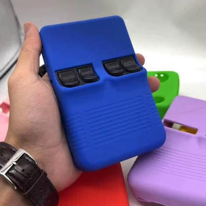 For R36S Silicone Case Handheld Game Console Drop and Scratch Resistant Protective Shell R36S Console Accessories