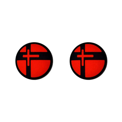 Spider Thumb Stick Grip Cap for R36S RG35XX H R36H Retroid Pocket 5 Retro Game Console Joystick Cover Silicone Protector Case