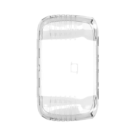 For Anbernic RG Cube XX Case Clear TPU Cover, Transparent Soft Protective Skin, Handheld Console Shell