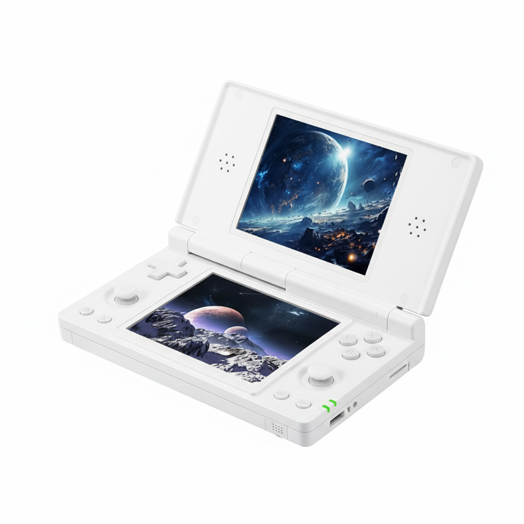 Anbernic RG DS – White