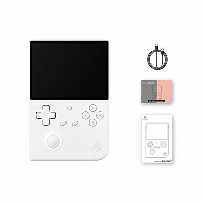 Anbernic RG40XXV – What's in the Box