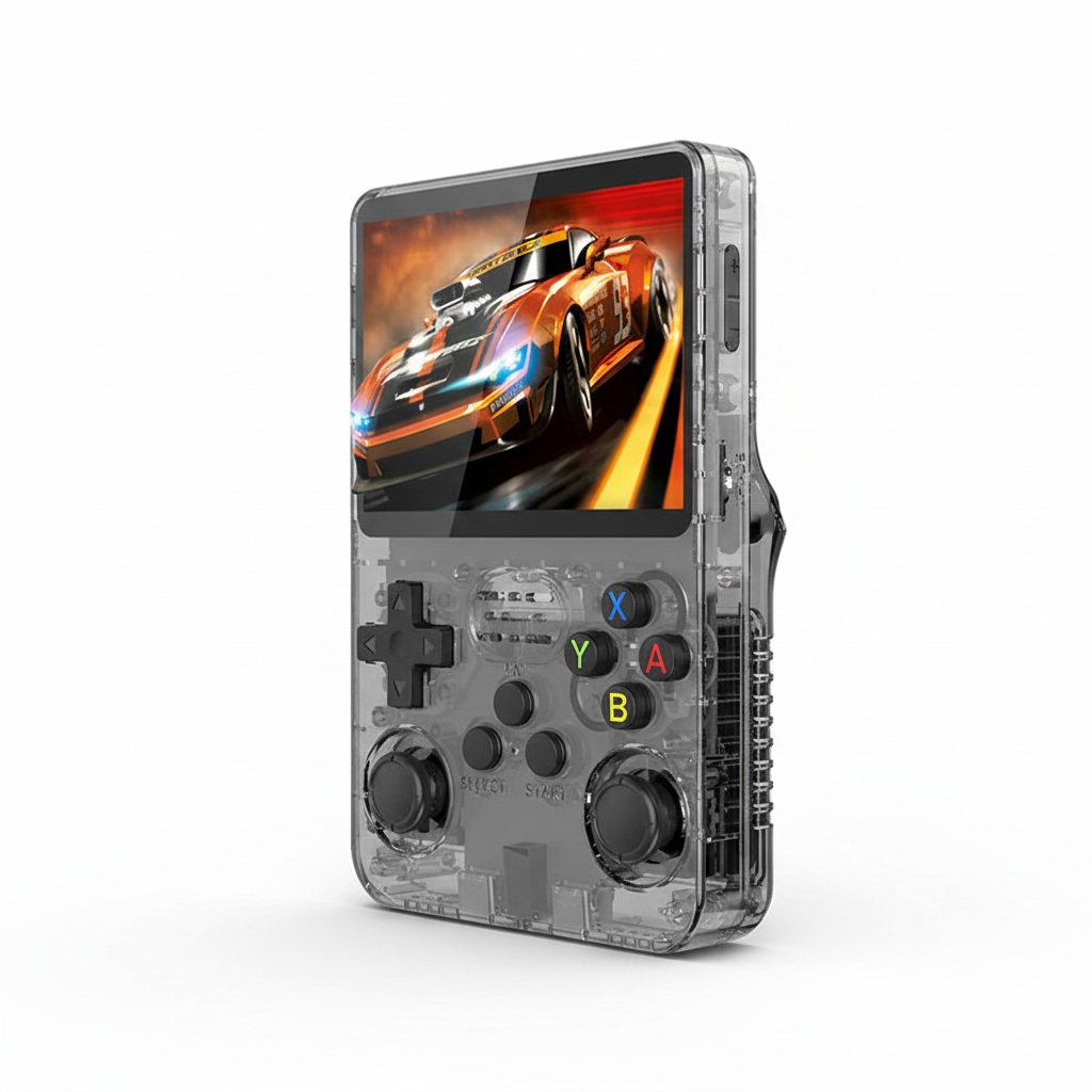 Black R36S - Enhanced