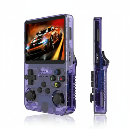 Purple R36S - Enhanced