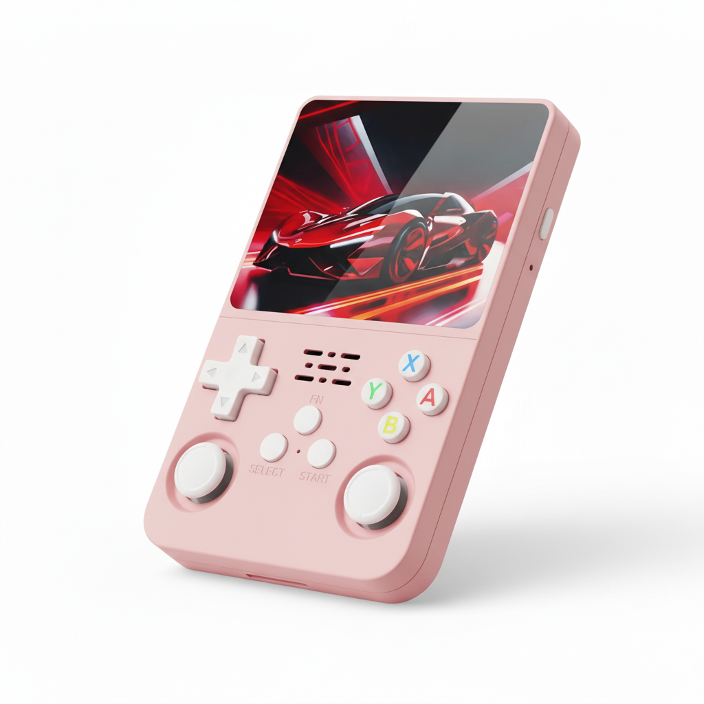 R36S Pink – 45°