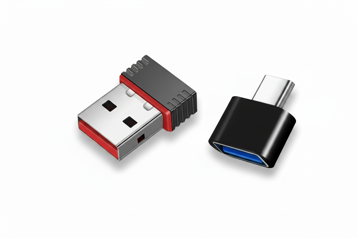 R36S WiFi Dongle - Clean Upscaled