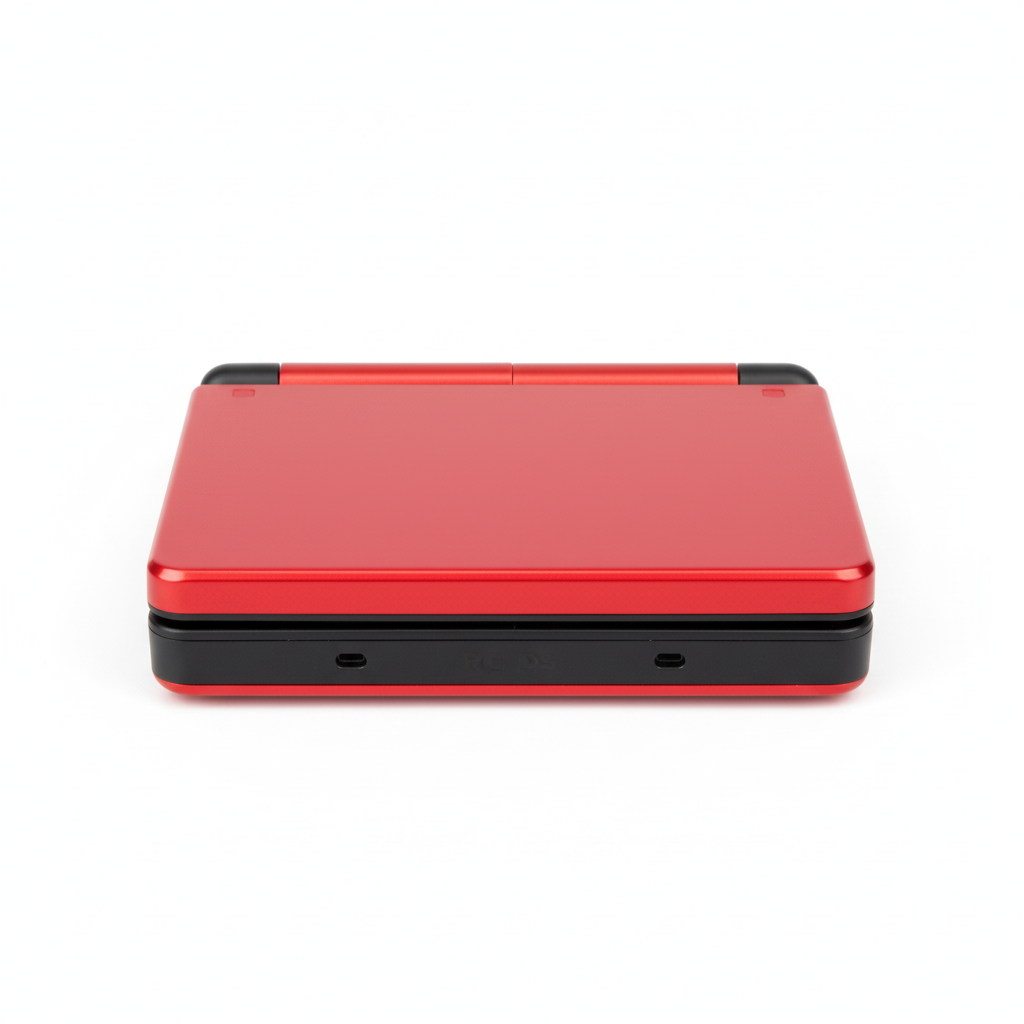RG DS – Red Black