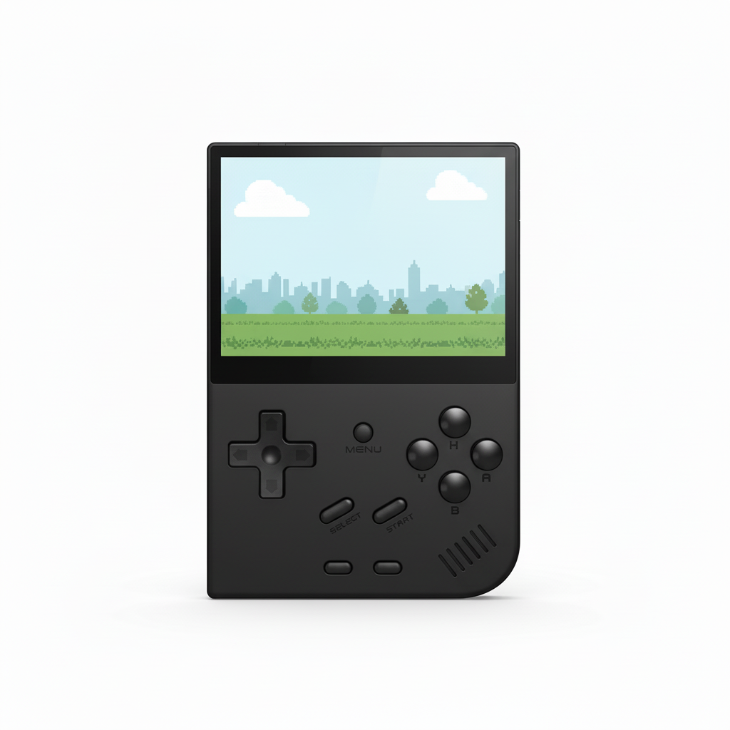 RG35XX Plus – Black