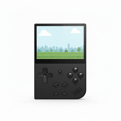 RG35XX Plus – Black